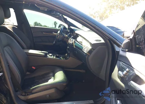 2014 Mercedes-Benz Cls 550 из США, поврежденный, VIN WDDLJ7DB5EA094687